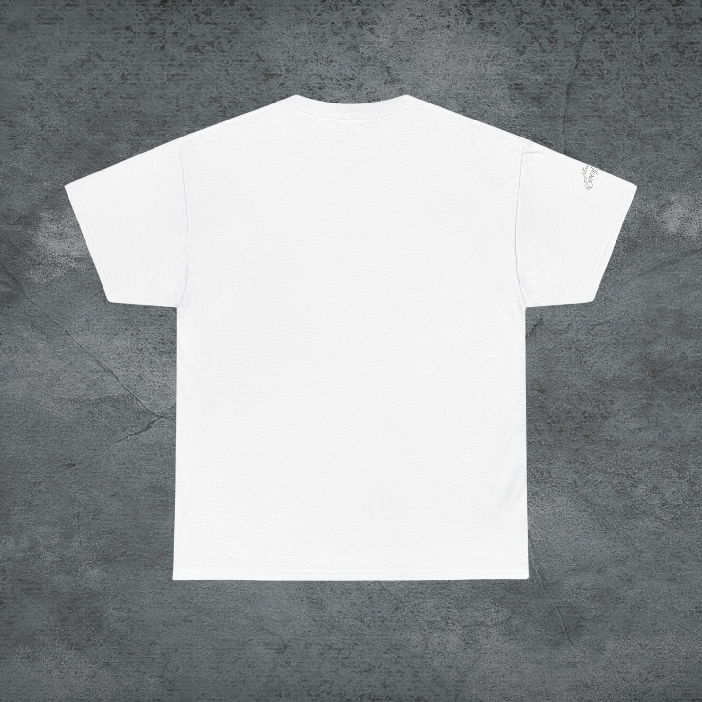 Backroads Tee — 'Where Life Is Better' Mountain Graphic T-Shirt