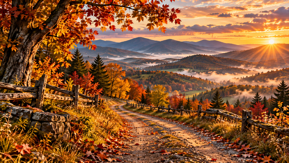 The Places We Carry With Us