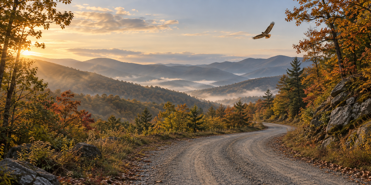 American EverWild Fall Collection: The Road We’ve Traveled