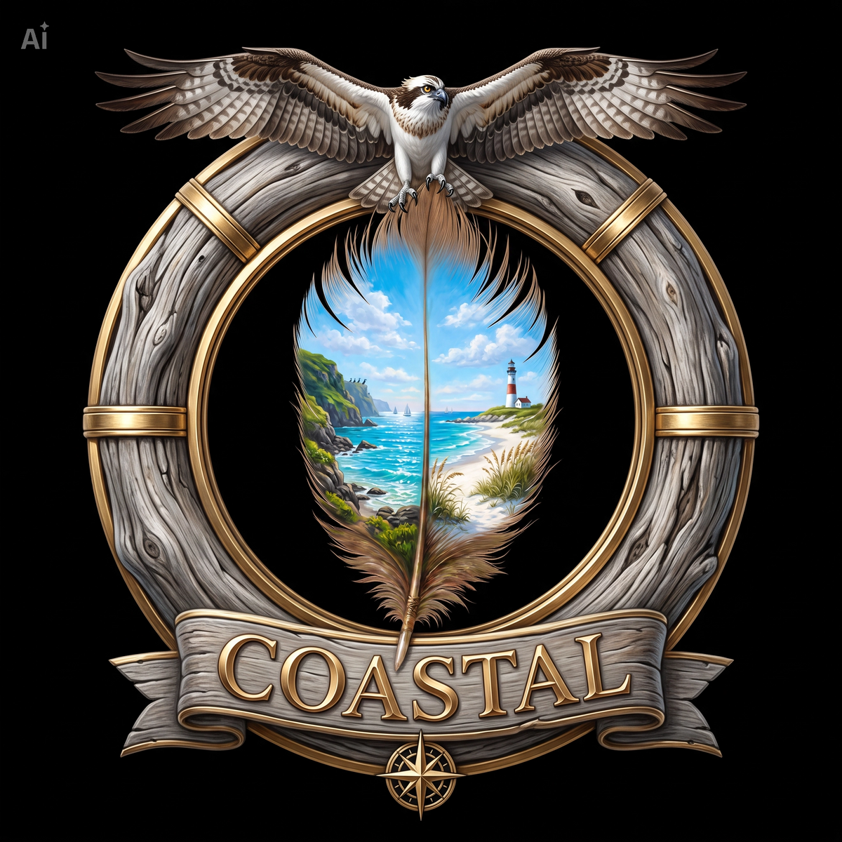 Coastal EverWild collection banner