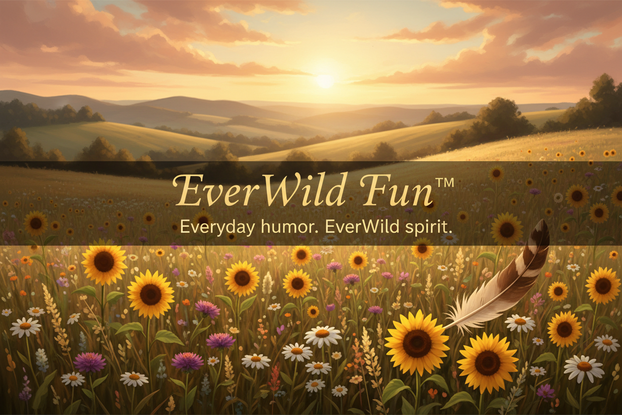 EverWild Fun collection banner