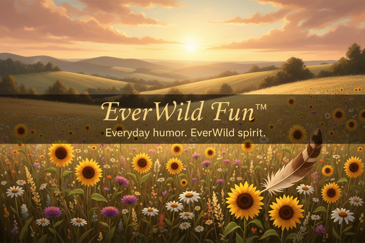 EverWild Fun collection banner
