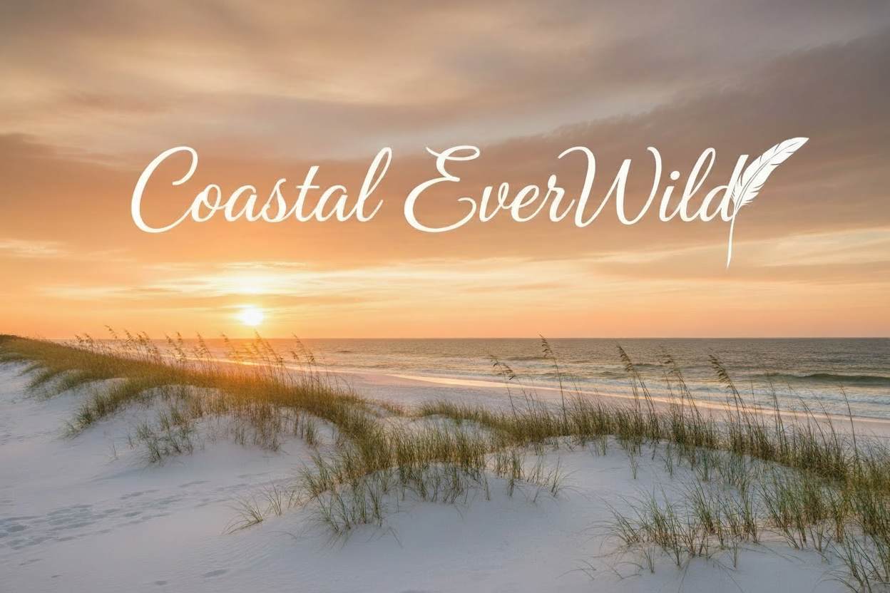 Coastal EverWild collection banner