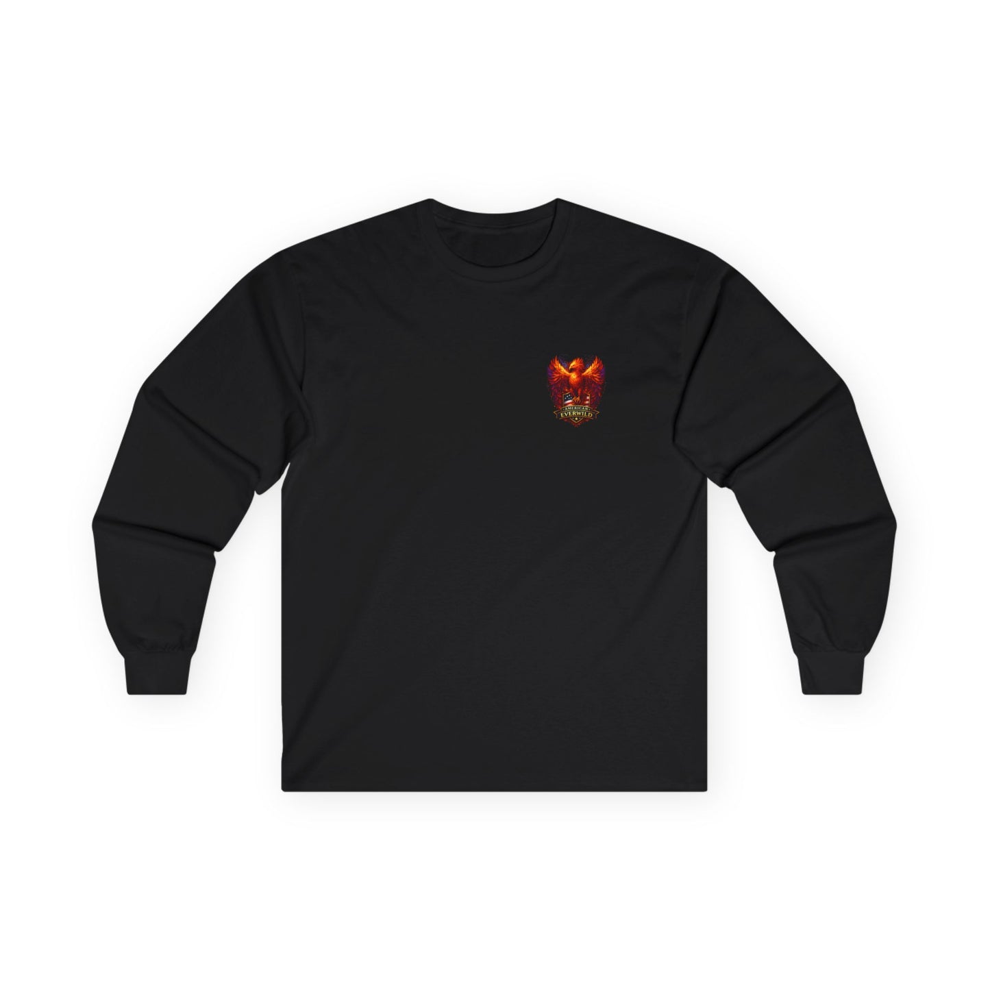 BackRoads Born—Urban Strong Long Sleeve Tee