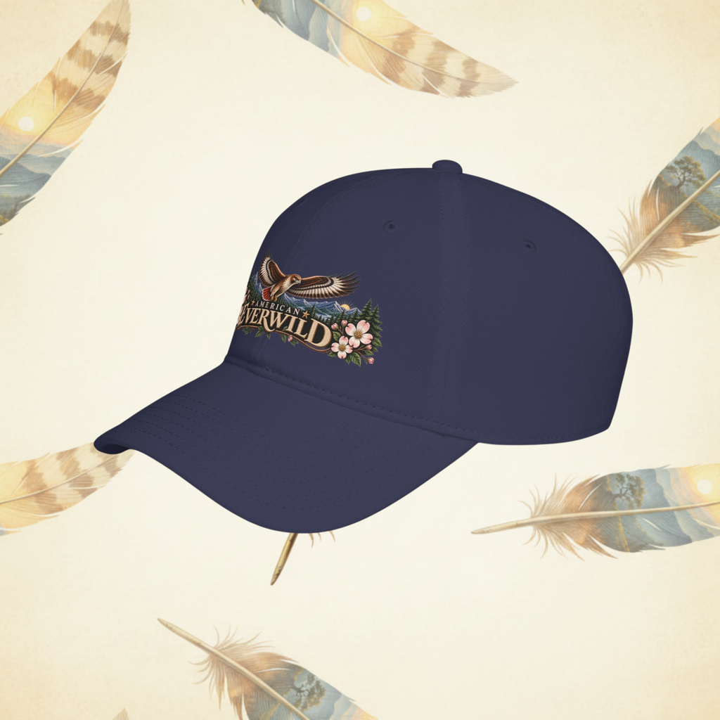 American EverWild Low Profile Baseball Cap