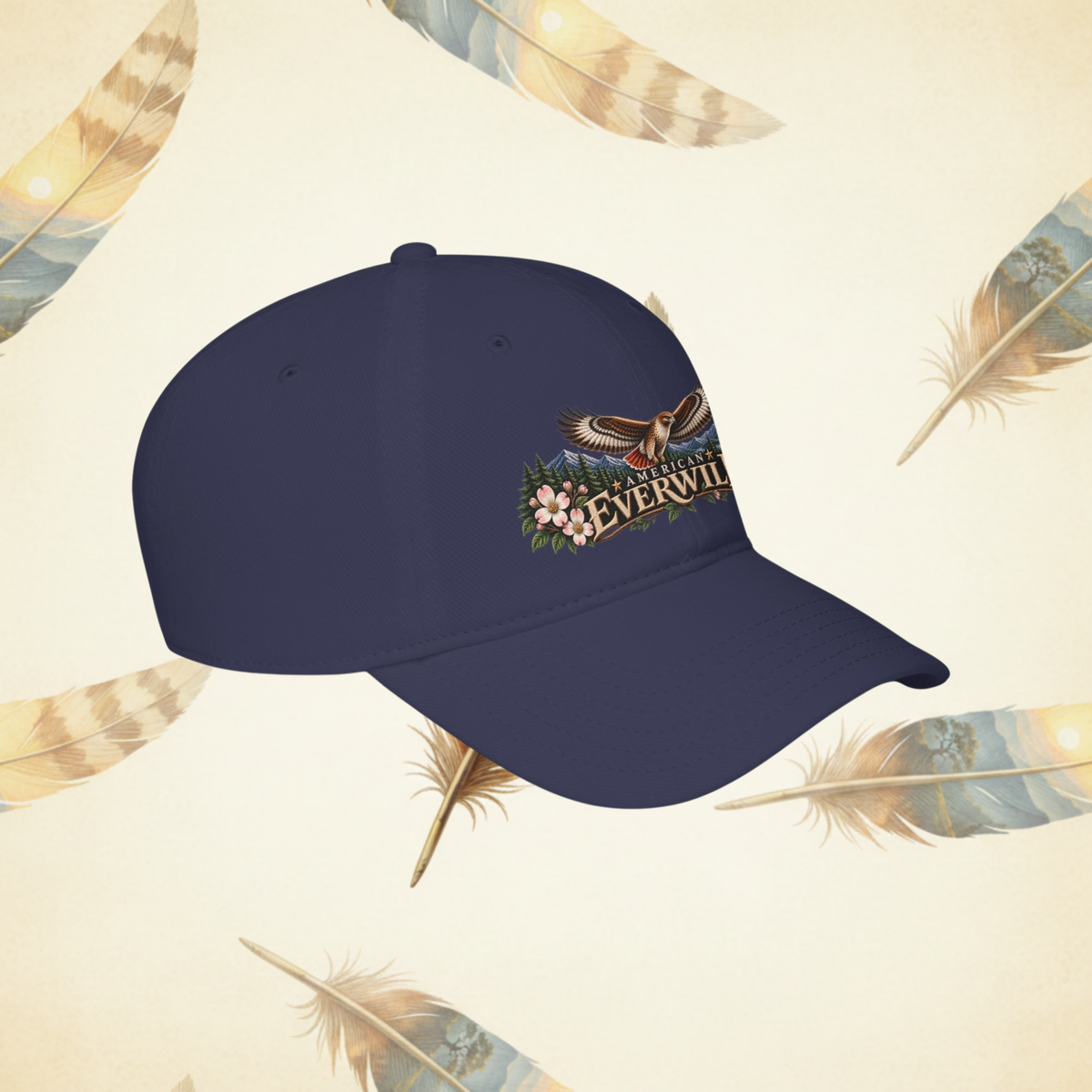 American EverWild Low Profile Baseball Cap