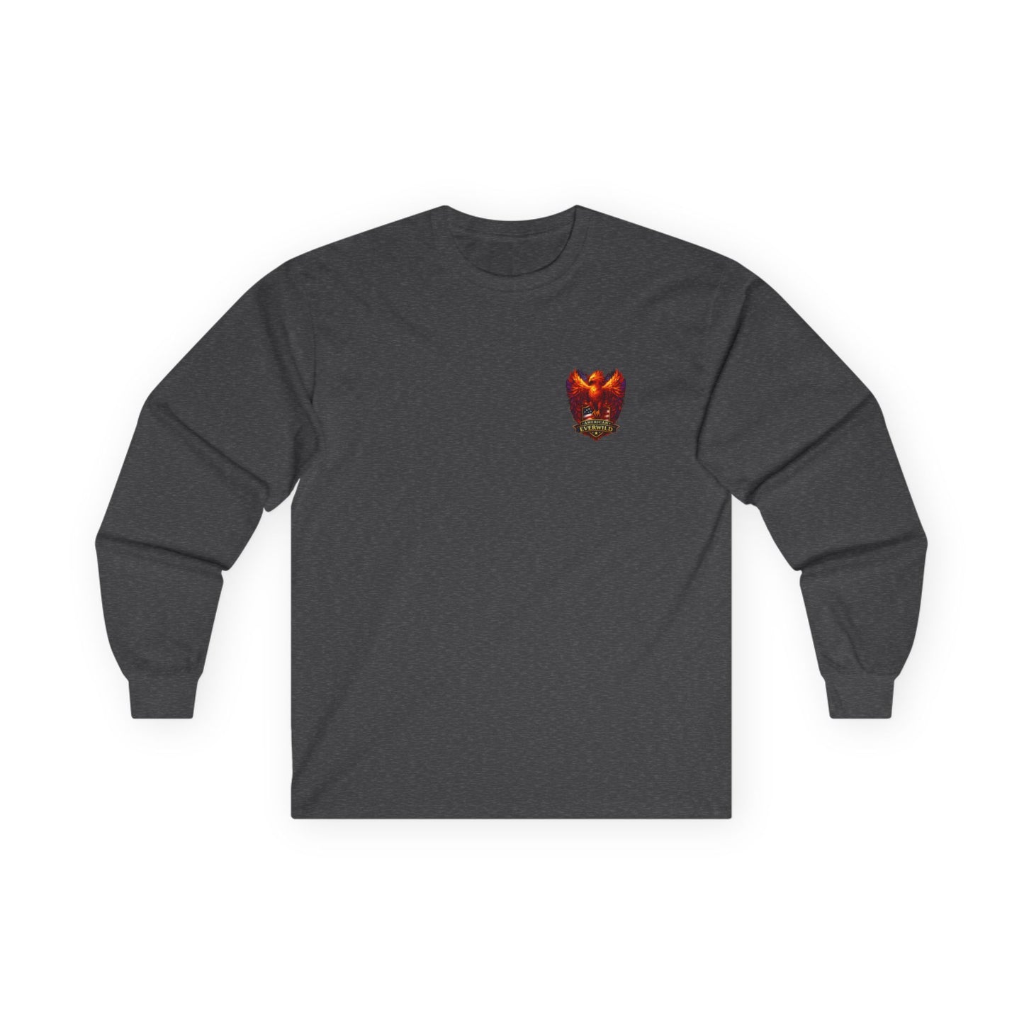 BackRoads Born—Urban Strong Long Sleeve Tee
