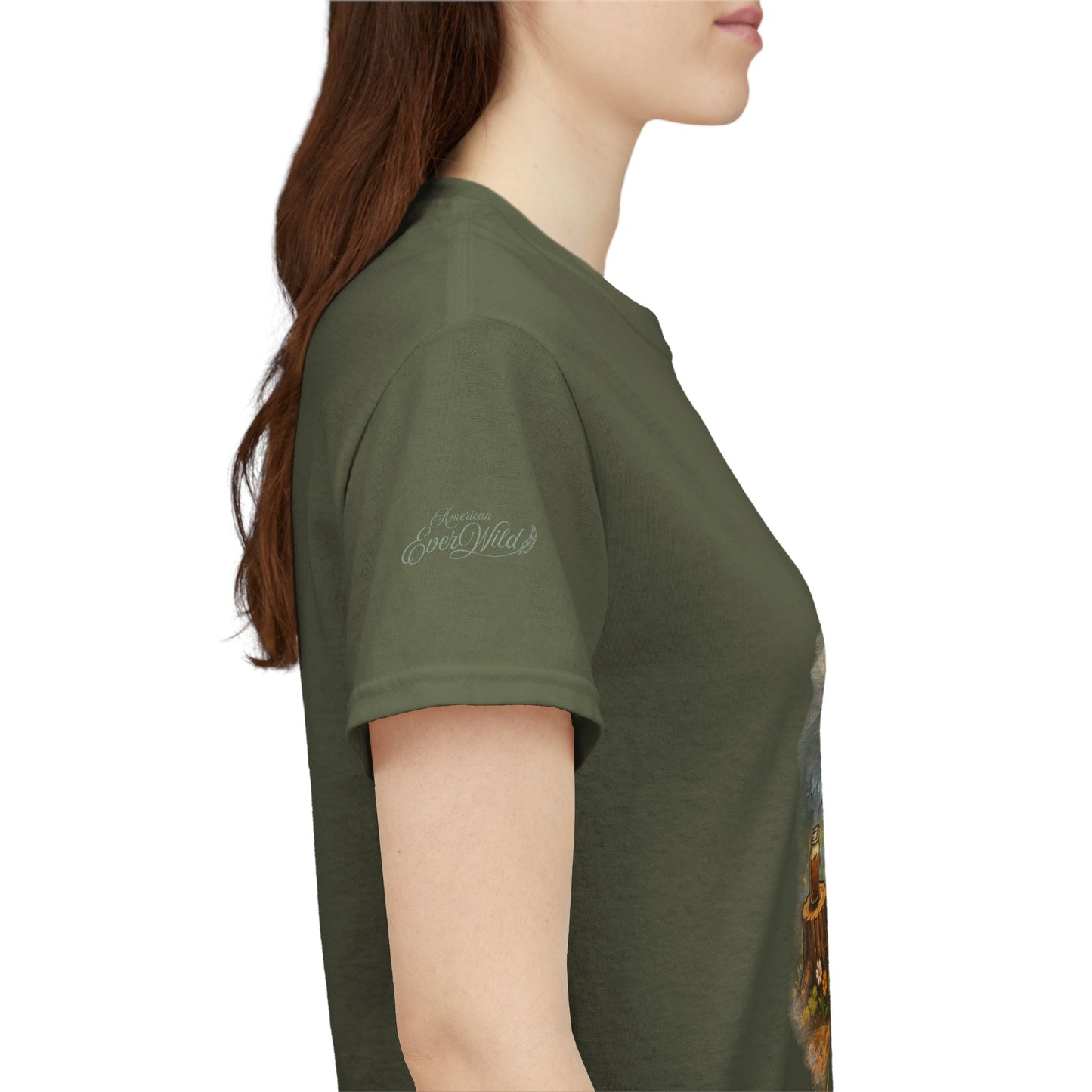 Under Divine Construction Christian Shirt | God’s Still Working On Me