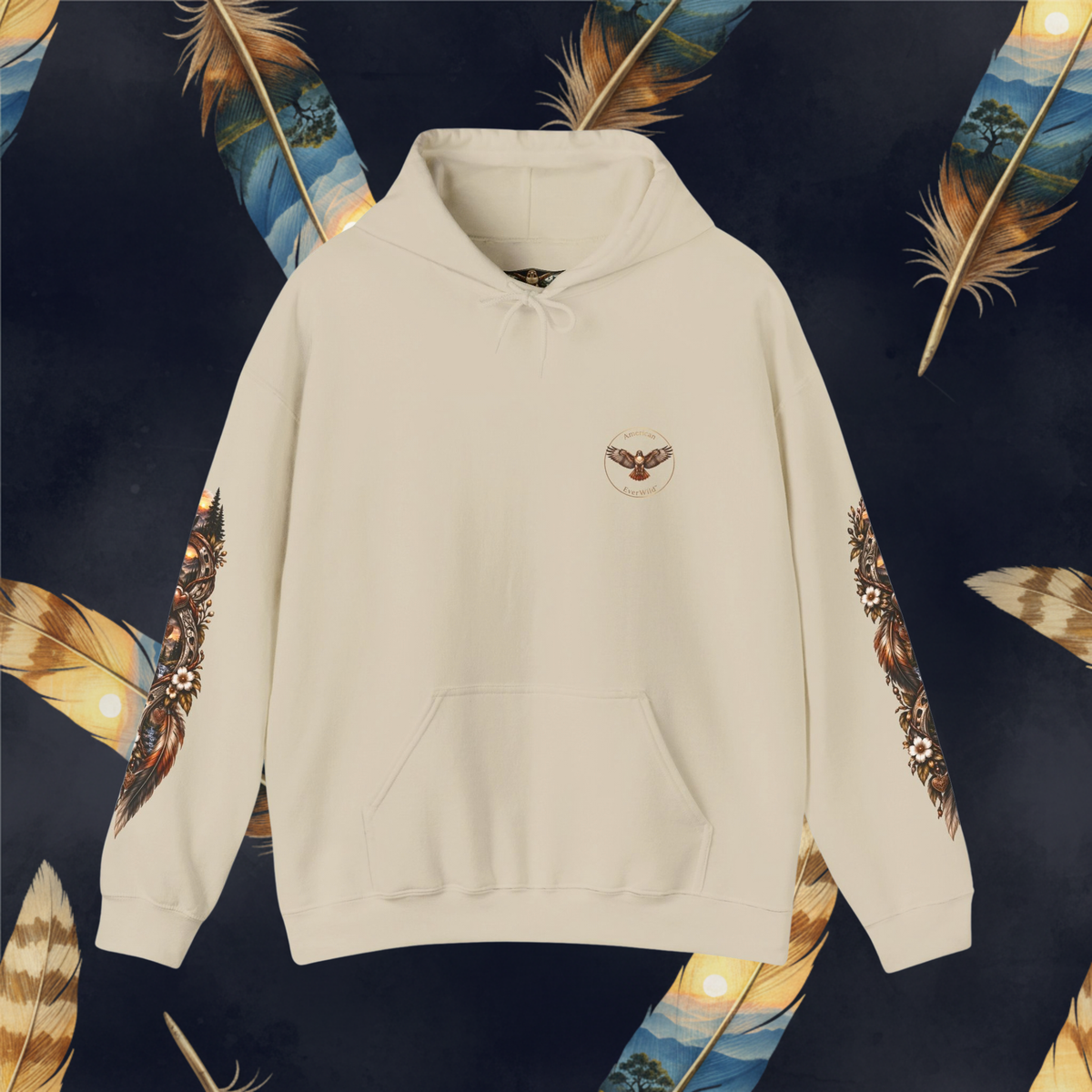 Two Souls— One Heart Horse and Rider-Women's Hoodie