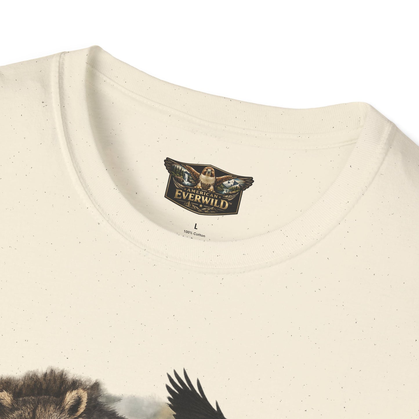 EverWild Mishief Crew — Woodland Fun Camping Graphic Tee