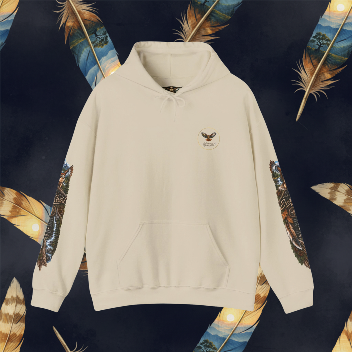 American EverWild Signature Company Hoodie