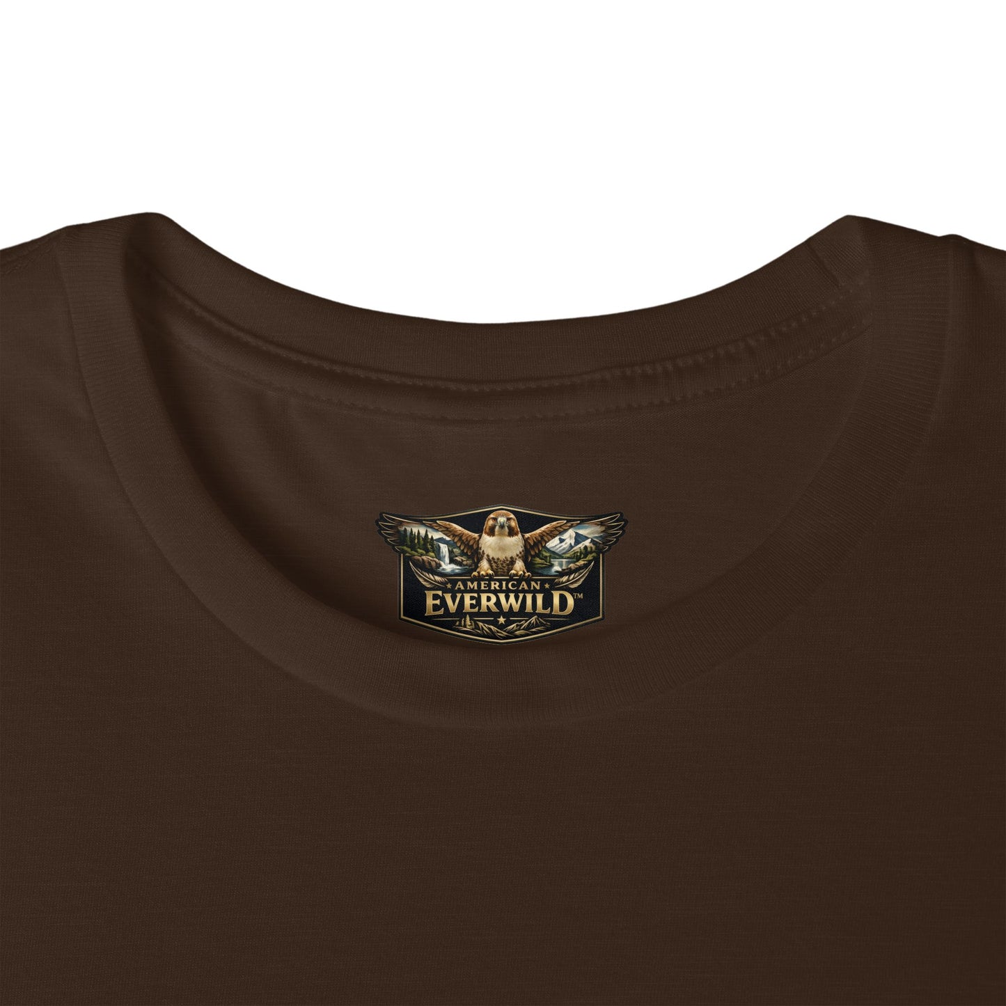 Mischief Crew Woodland Tee — Men’s Classic Fit