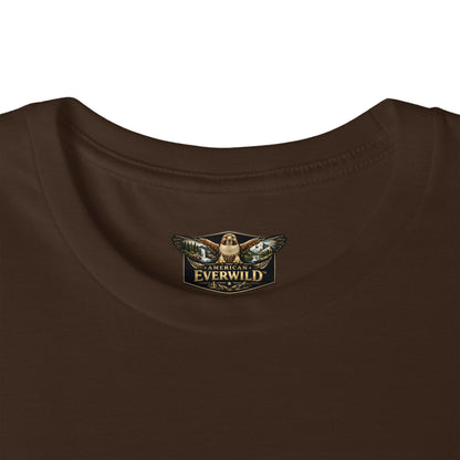 Mischief Crew Woodland Tee — Men’s Classic Fit