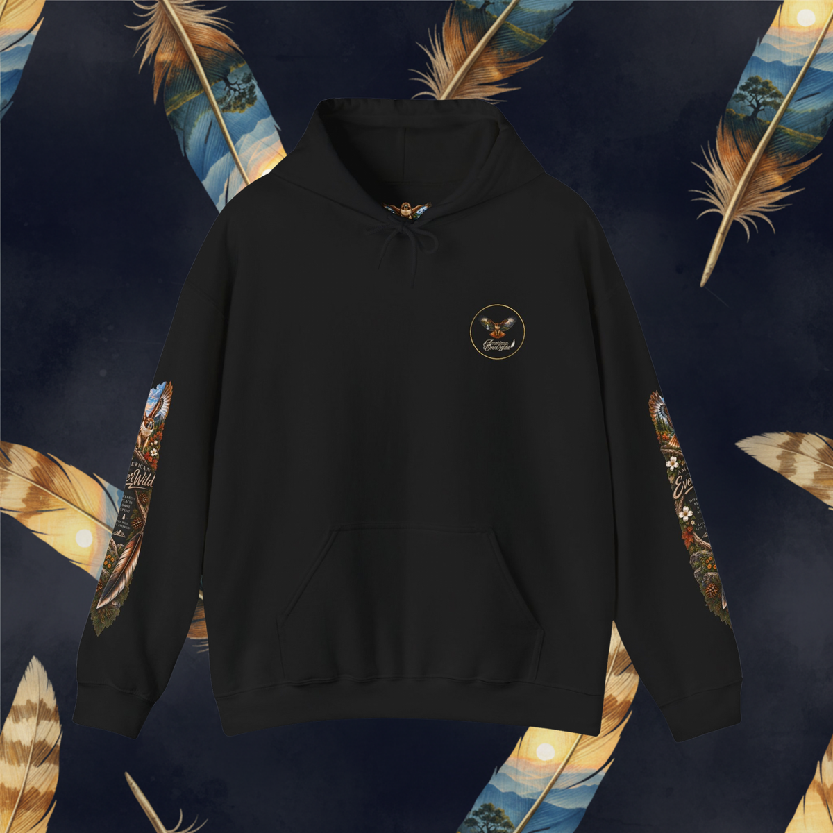 American EverWild Signature Company Hoodie