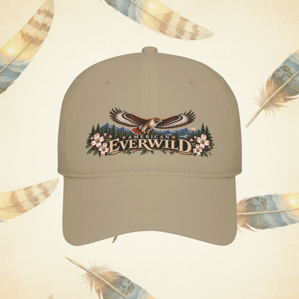 American EverWild Low Profile Baseball Cap