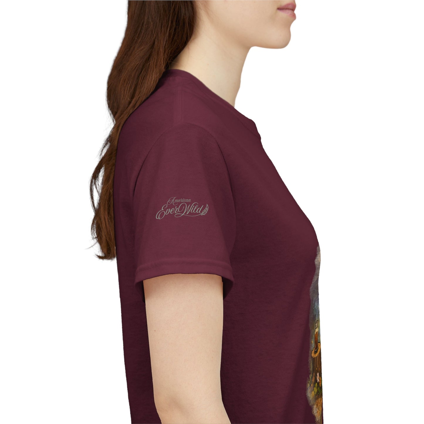 Under Divine Construction Christian Shirt | God’s Still Working On Me