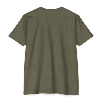 Mischief Crew Woodland Tee — Men’s Classic Fit