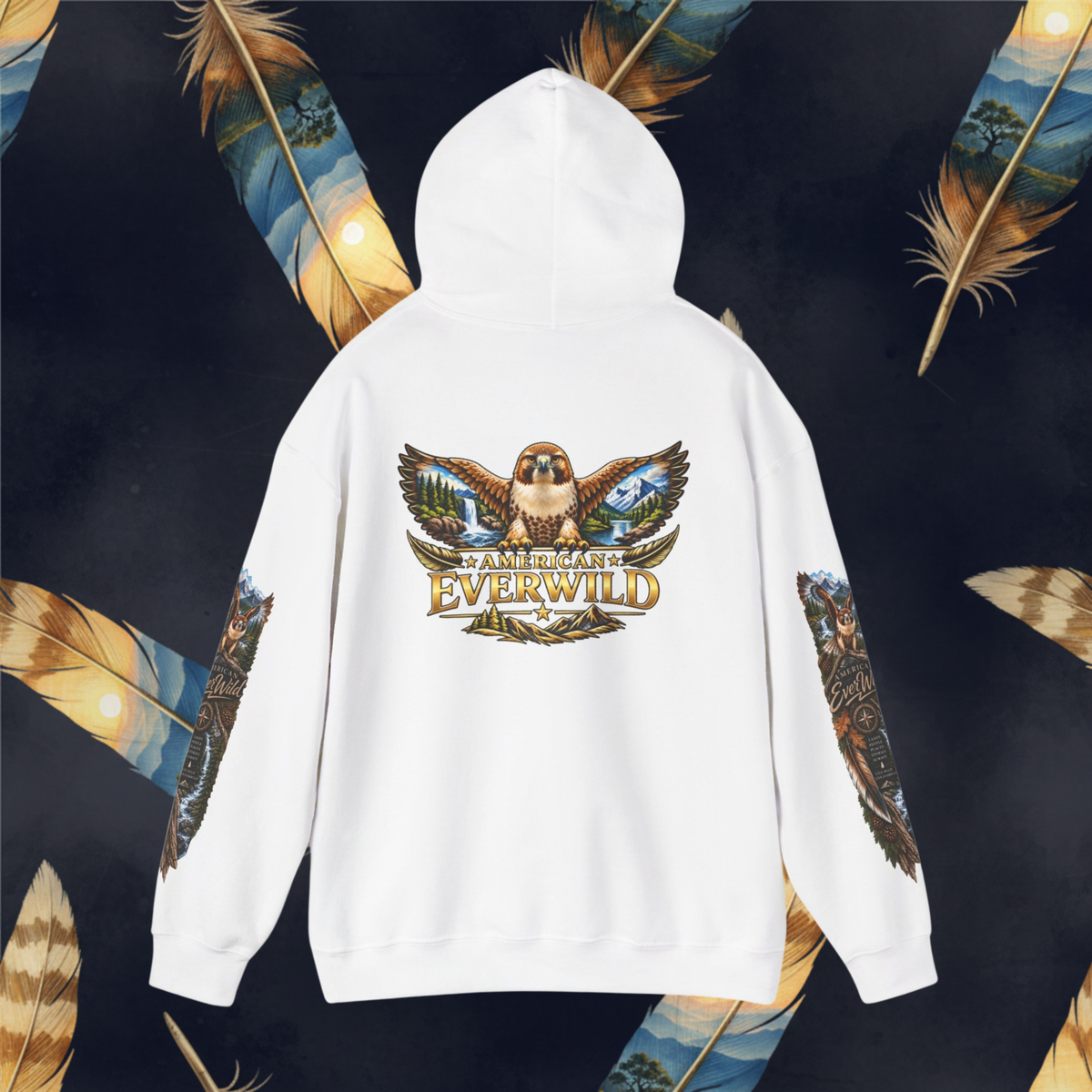 American EverWild Signature Company Hoodie