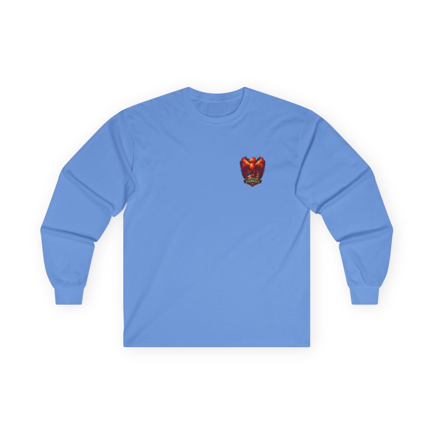 BackRoads Born—Urban Strong Long Sleeve Tee