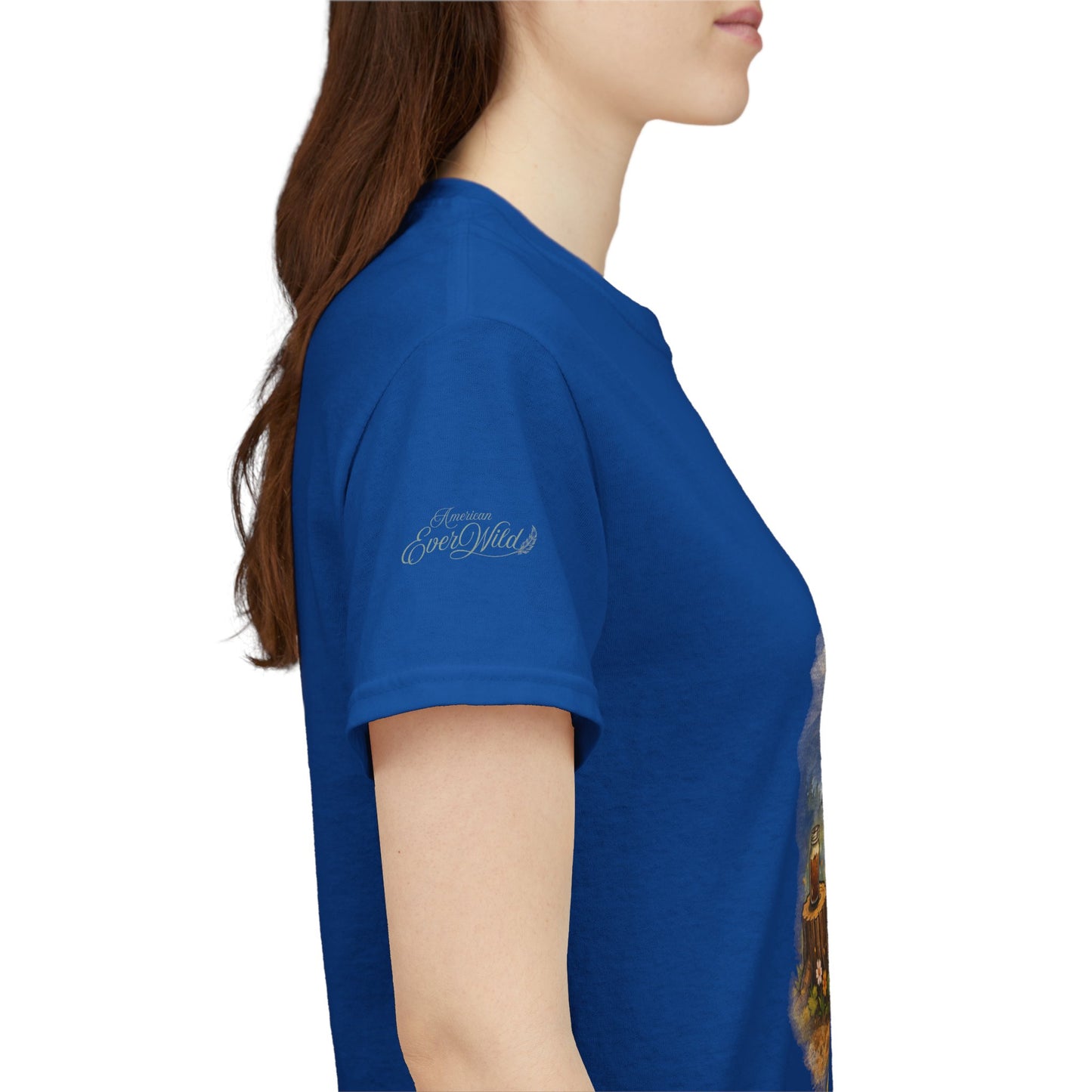 Under Divine Construction Christian Shirt | God’s Still Working On Me
