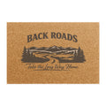 Take the Long Way Home Doormat