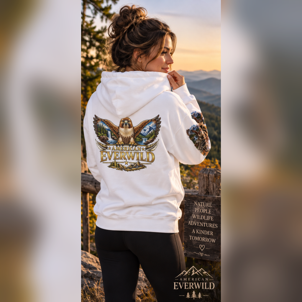 American EverWild Signature Company Hoodie