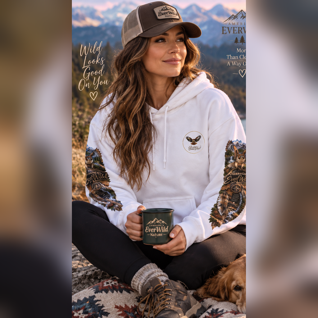 American EverWild Signature Company Hoodie