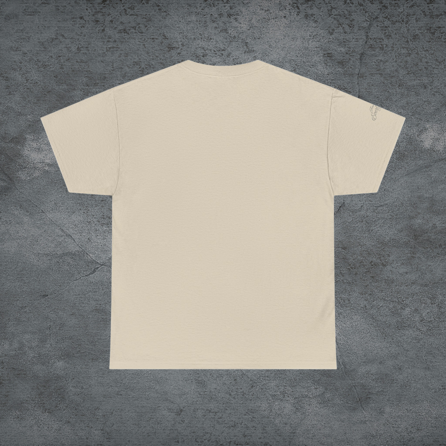 Backroads Tee — 'Where Life Is Better' Mountain Graphic T-Shirt
