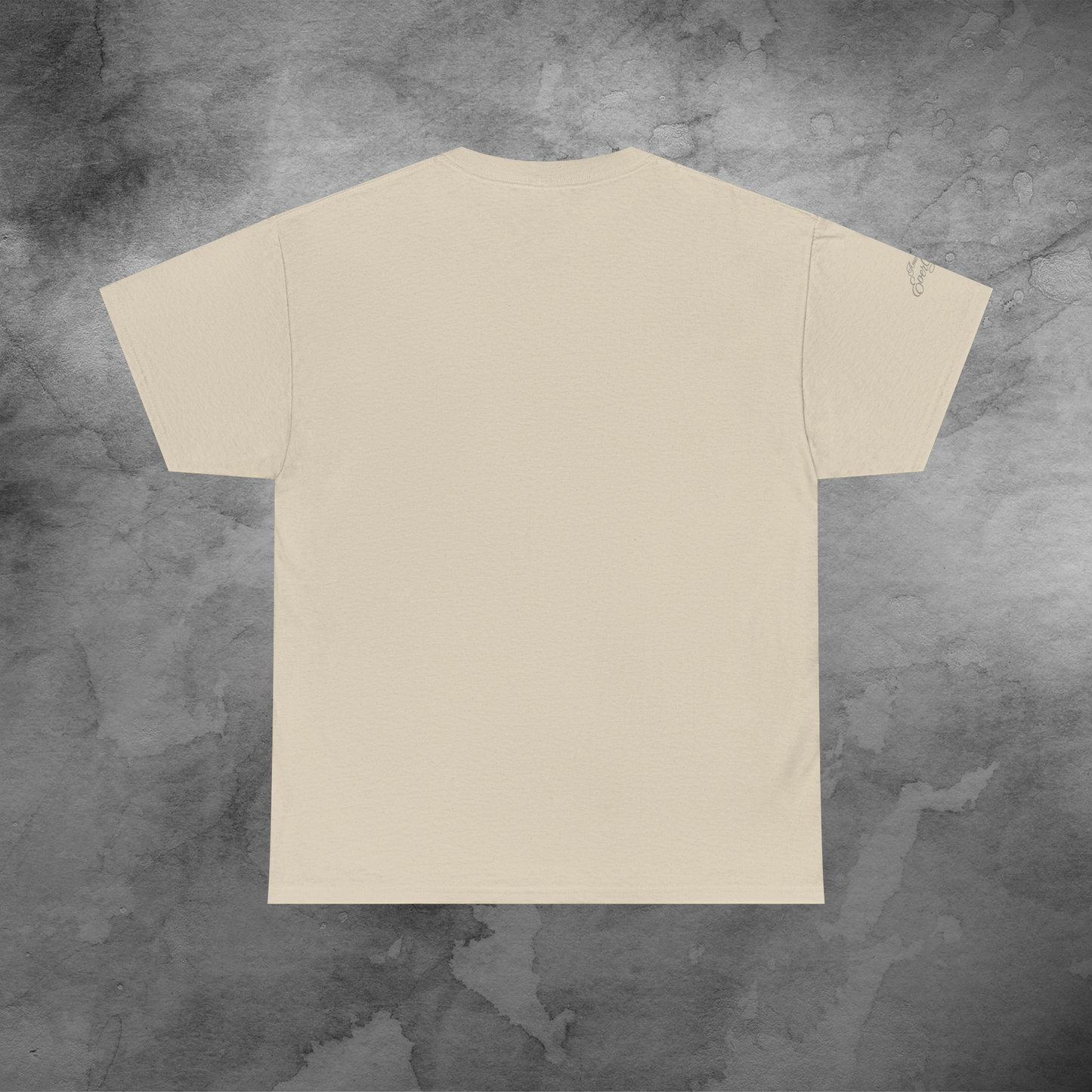 Nature Grows Everwild T-Shirt — Vintage Mountain Wildflower Tee