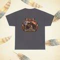 Bonded by the Wild T‑Shirt – Horse & Rider Graphic Men's Tee