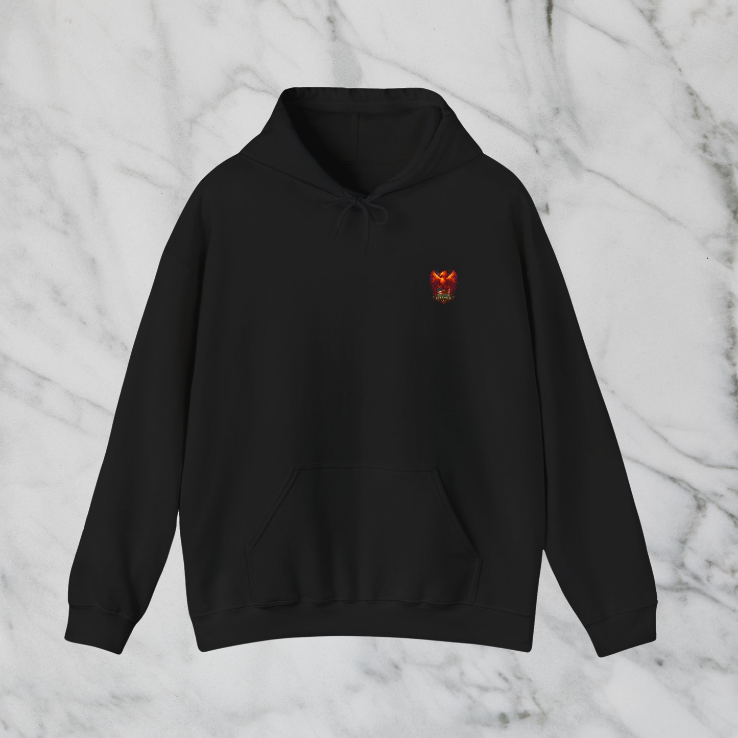 Raised on Backroads Hoodie — Rustic Mountain Adventure Pullover