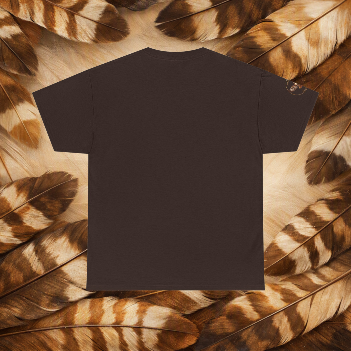 Raised on Backroads T‑Shirt — Retro Mountain Adventure Tee