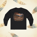 Backroads "Some Roads Don't End — They Reveal" Fall Men's Longsleeve