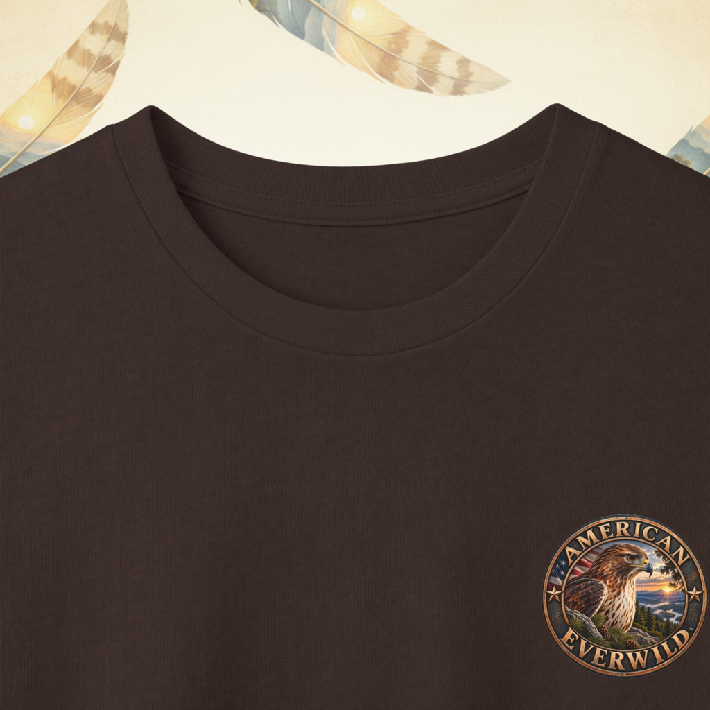 Backroads "Some Roads Don't End — They Reveal" Fall Men's Longsleeve