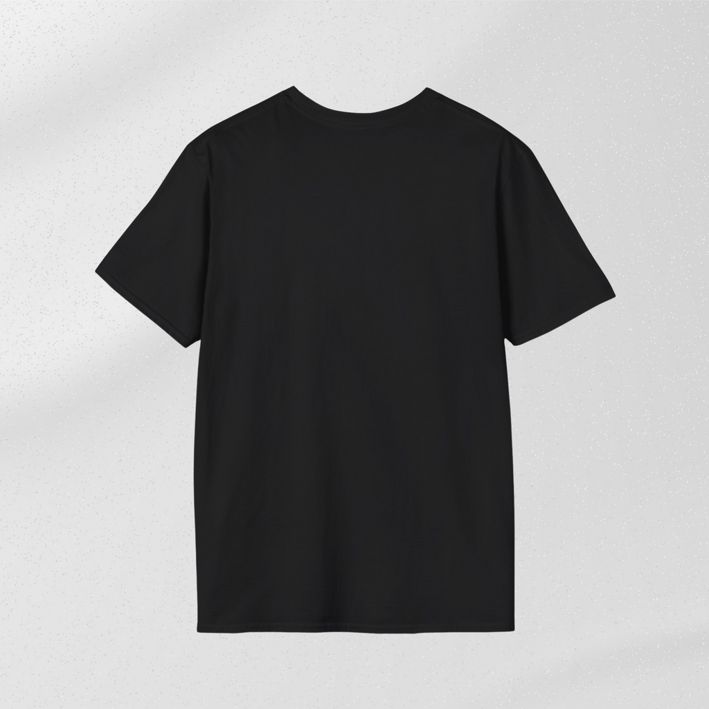 Hard Roads Make Strong Men Tee — Grit & Strength