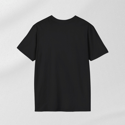 EverWild BackRoads™ Hard Roads Make Strong Men Tee — Grit & Strength