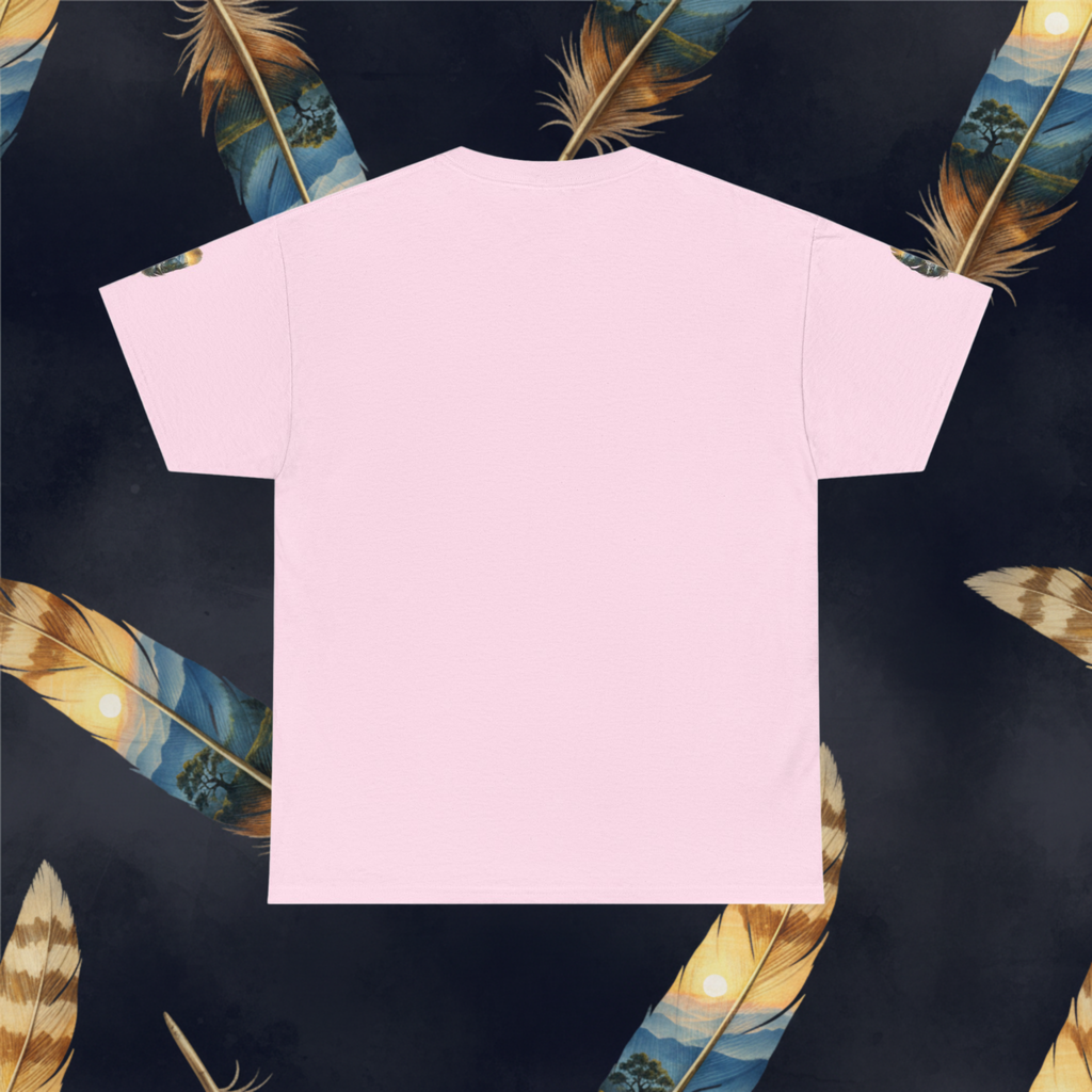 Held By His Hands | Faith Graphic-Women's Tee
