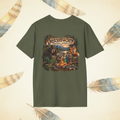 Mischief Crew — Woodland Wildlife Graphic Tee