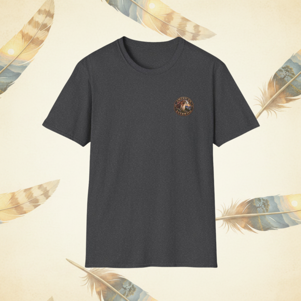 Mischief Crew — Woodland Wildlife Graphic Tee