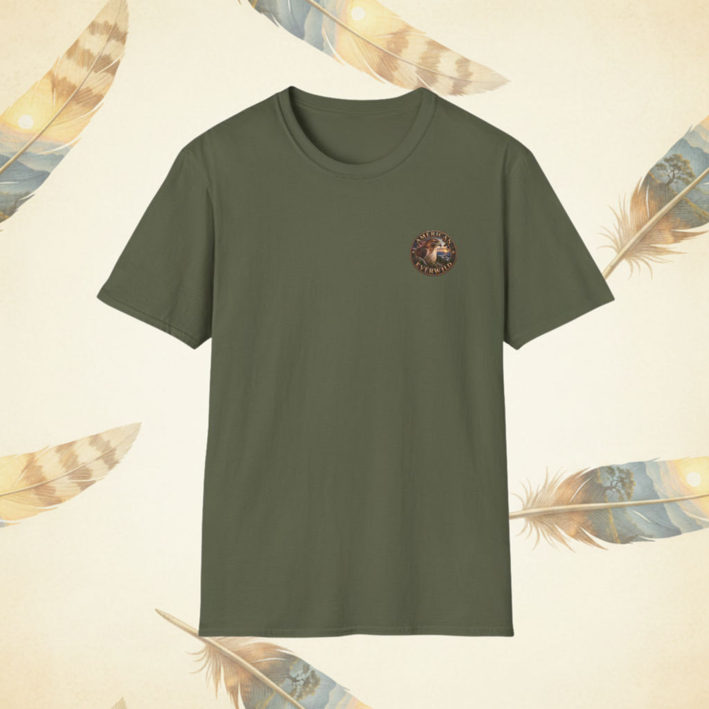 Mischief Crew — Woodland Wildlife Graphic Tee