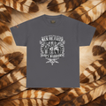 Original Men of Faith Shirt — God's Warriors Armor Tee
