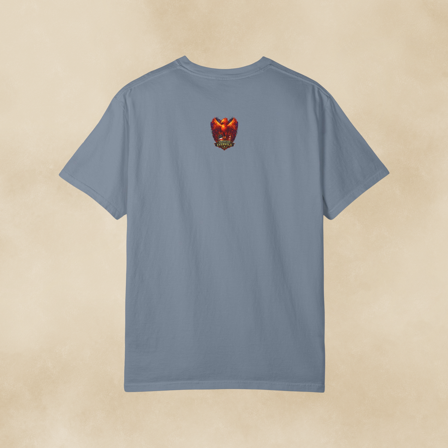 Raised on Backroads T-Shirt — Vintage Mountain Road Tee