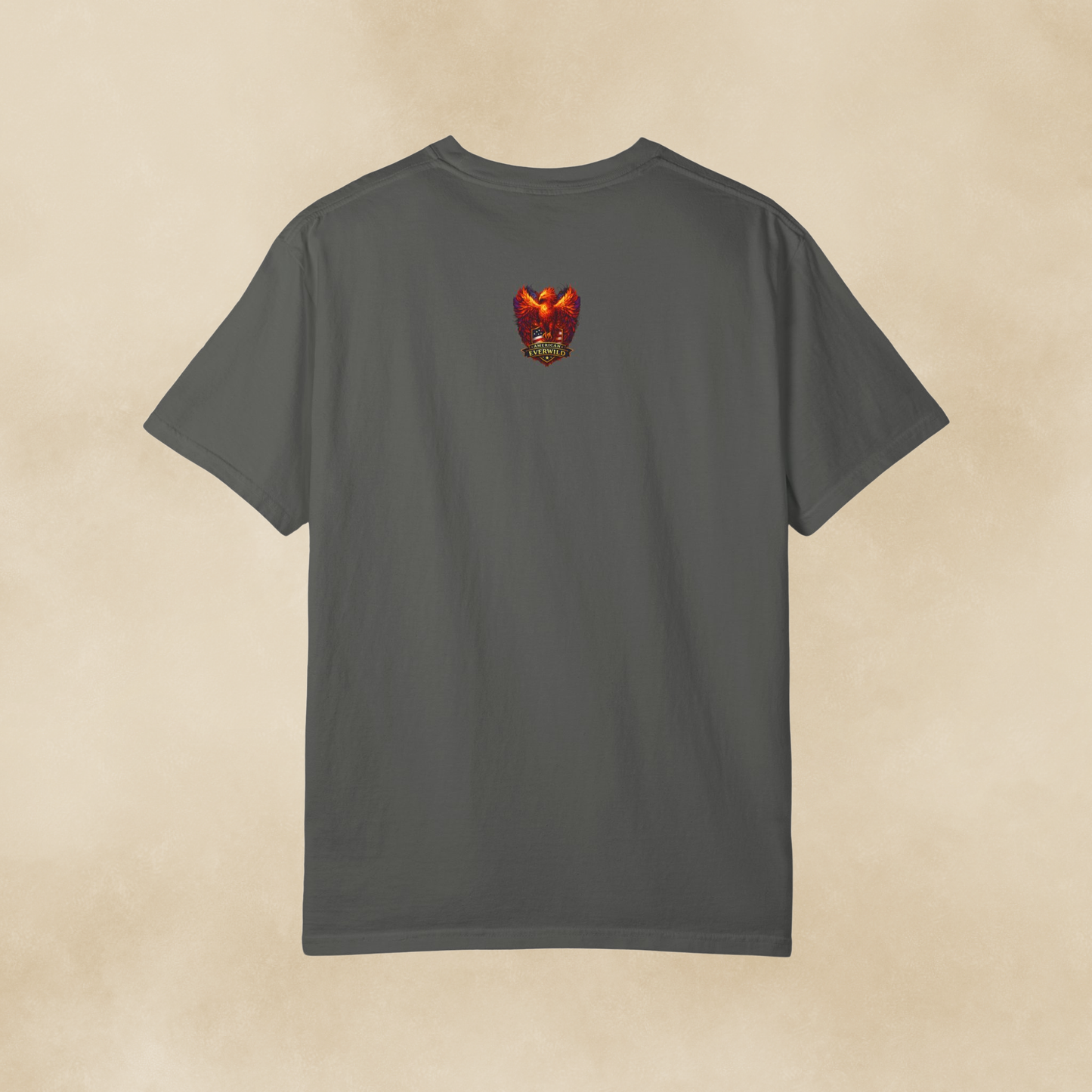 Raised on Backroads T-Shirt — Vintage Mountain Road Tee