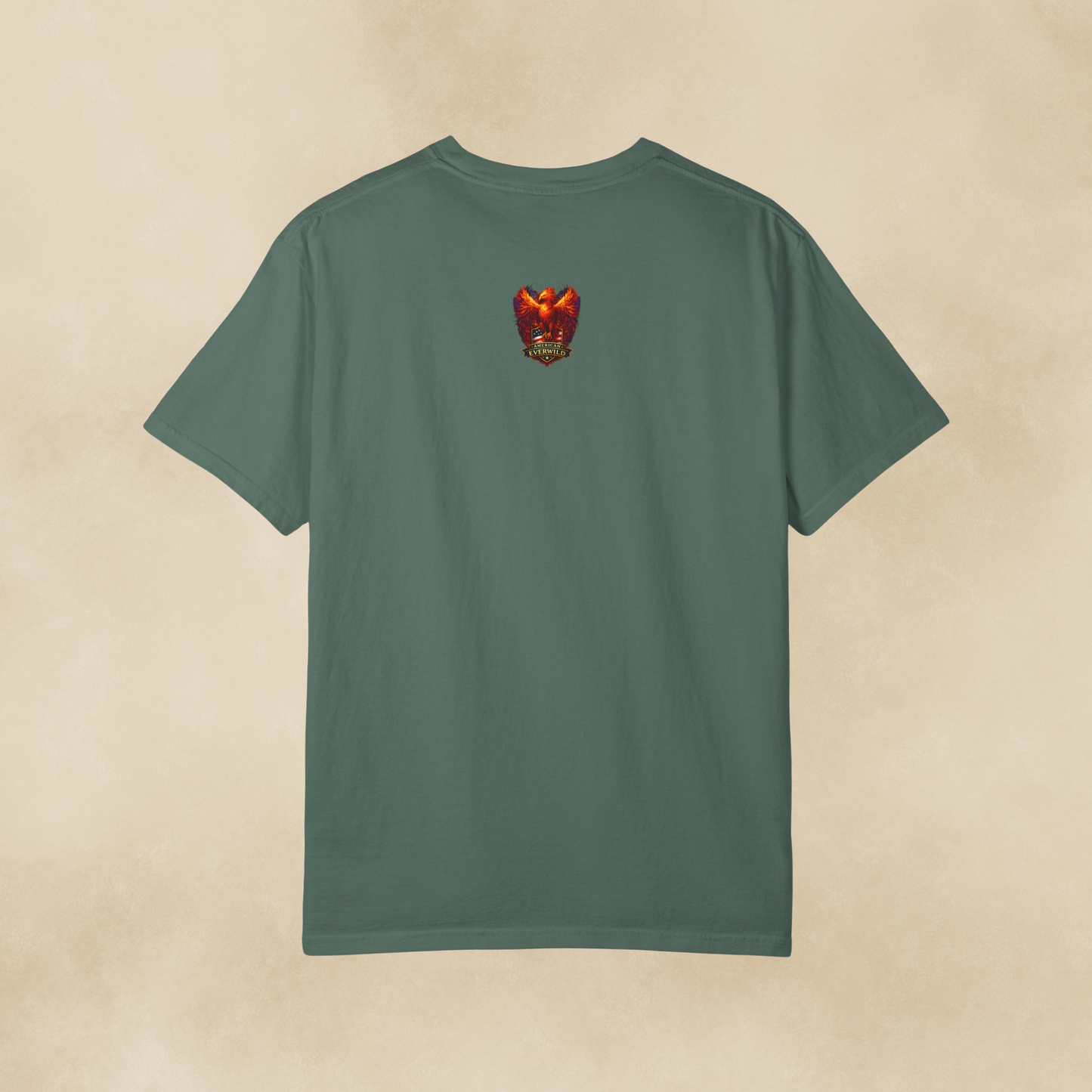 Raised on Backroads T-Shirt — Vintage Mountain Road Tee