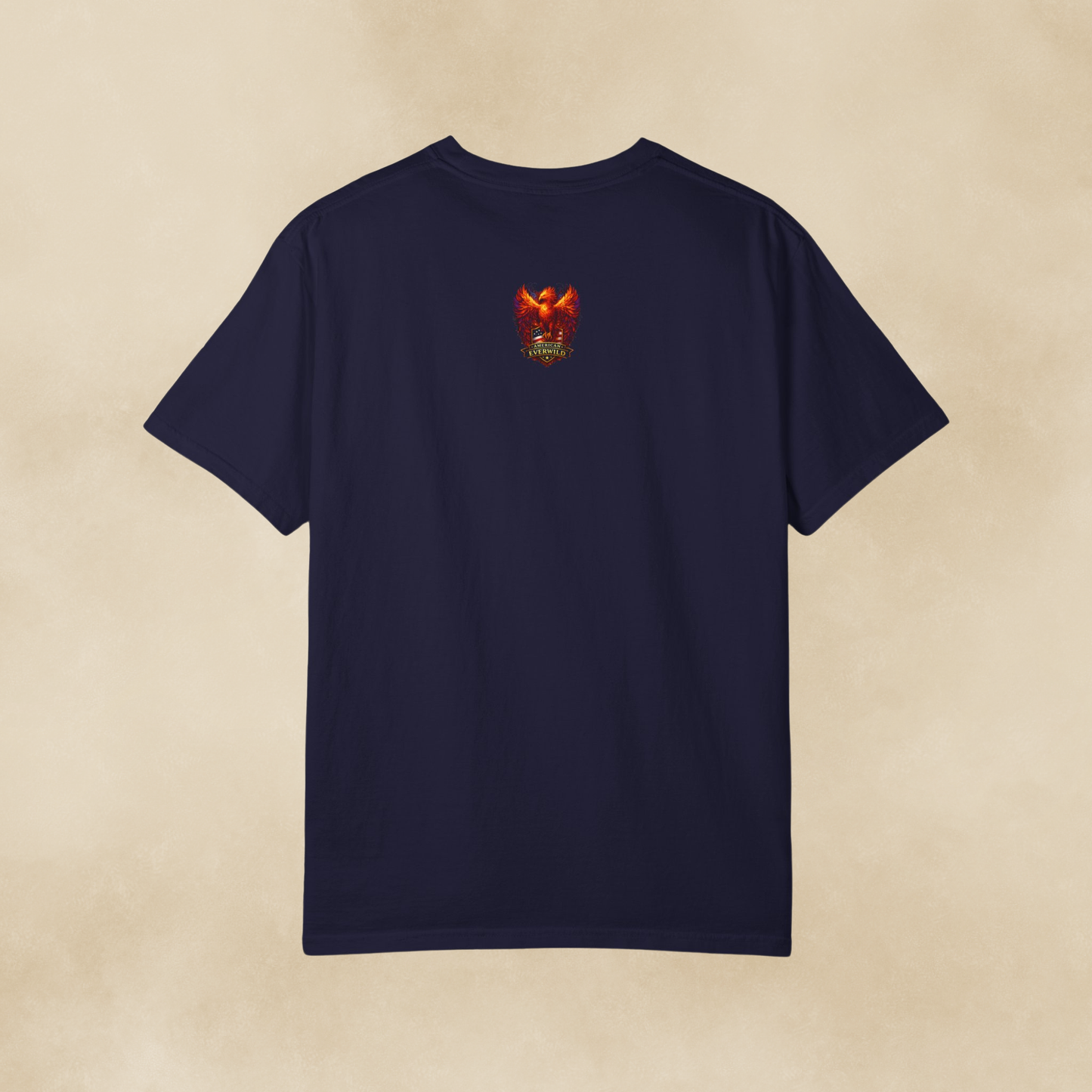 Raised on Backroads T-Shirt — Vintage Mountain Road Tee