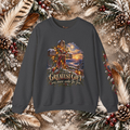 The Greatest Gift Was Never Under the Tree | Women's Faith Sweatshirt