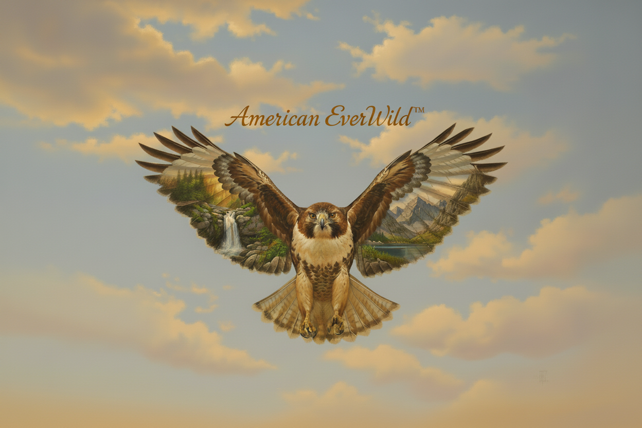 American EverWild™ — Tightened Sky