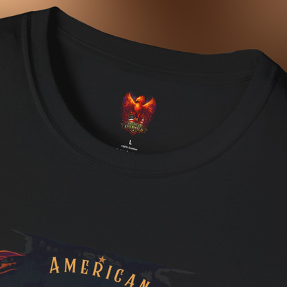 Everwild American—Phoenix-Eagle T-Shirt