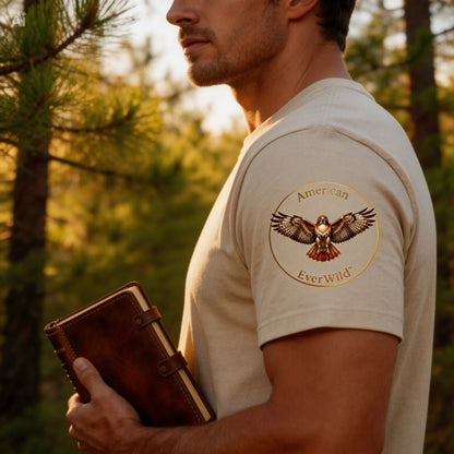 Backroads Mountain Tee — "Where Life is Better" Outdoor Adventure Shirt
